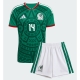 Billige Fotballdrakt Mexico Erik Lira #6 Replika Hjemmedraktsett Barn VM 2026 Kortermet (med bukser)